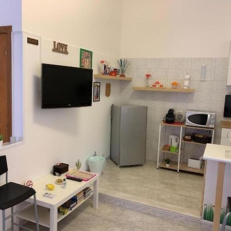 Apartamento The Airport House Catania Exterior foto