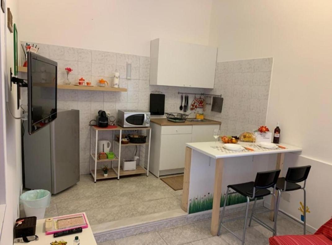 Apartamento The Airport House Catania Exterior foto