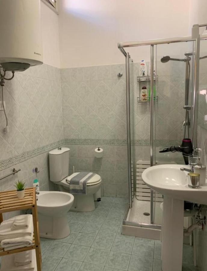 Apartamento The Airport House Catania Exterior foto