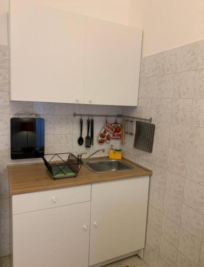 Apartamento The Airport House Catania Exterior foto
