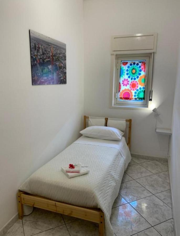 Apartamento The Airport House Catania Exterior foto